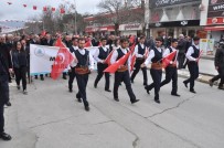 İLYAS ÇAPOĞLU - Erzincan Da Nevruz Bayramı Kutlaması