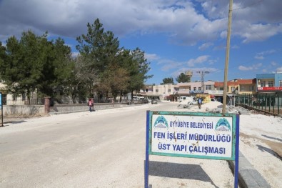 Eyyübiye Belediyesi İle Kırsal Gelişiyor
