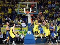 EUROLEAGUE - Fenerbahçe son saniyede yıkıldı