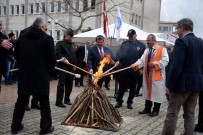 NEVRUZ BAYRAMı - Giresun Üniversitesi'nde Nevruz Coşkusu