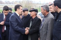 MUSTAFA TOPRAK - Gümrük Ve Ticaret Bakanı Bülent Tüfenkci Açıklaması