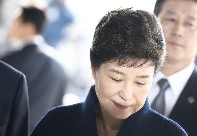 Güney Kore'de Görevden Alınan Lider Sessizliğini Bozdu