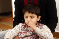 EVDE EĞİTİM - İşitme Engelli Rojbin'in 7 Yaşında İlk Sözü 'Baba' Oldu