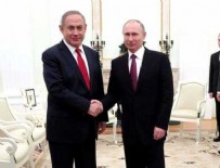 İsrail: Rusya bize Suriye'de kısıtlama koymadı