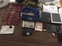 İstanbul'da DEAŞ Operasyonu Açıklaması 5 Gözaltı