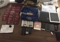 İstanbul'da DEAŞ Operasyonu Açıklaması5 Gözaltı