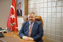 NEVRUZ - Kayseri OSB Yönetim Kurulu Başkanı Tahir Nursaçan'ın Nevruz Bayramı Mesajı