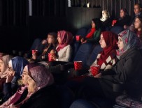 Kudüs'te Türk filmlerine yoğun ilgi
