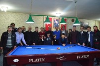 UĞUR AYDEMİR - Kurtuluş Kupası İçin Ter Döktüler