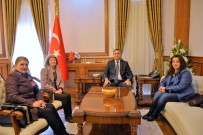 MUSTAFA TOPRAK - Malatya Valisi Mustafa Toprak Açıklaması