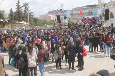 Mardin'de Nevruz Kutlaması