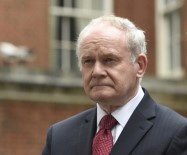 KUZEY İRLANDA - Martin Mcguinness hayatını kaybetti