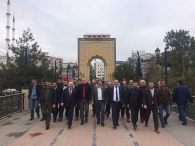 MHP'li Usta Açıklaması 'Türkiye'de Artık Parlamenter Sistem Çalışamaz Hale Geldi'