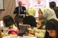 CANAN CANDEMİR ÇELİK - Milletvekili Candemir Çelik Engellilerle Toplantıda Buluştu