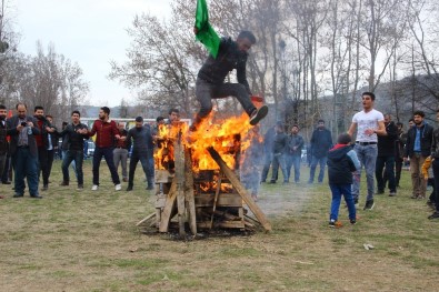 Nevruz Eskişehir'de Olaysız Kutlandı
