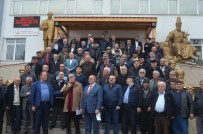 İLKBAHAR - Nevruz İçin Yemek Verildi