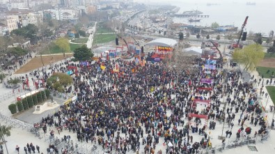 Nevruz Kutlamaları Coşkuyla Devam Ediyor
