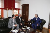 Ömer Halisdemir Üniversitesi'nden 25'İnci Yıla Özel Pul