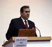 CEMALETTIN AKSOY - Ortopedi Uzmanları, Çukurova Bölgesel Ortopedi Toplantısı'nda Buluştu