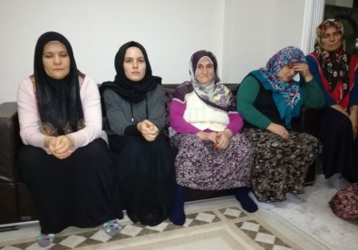 (Özel) Libya'da Batan Gemide Kaybolan İbrahim Öztürk'ün Evinde Hüzünlü Bekleyiş