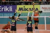 BURHAN FELEK - Şampiyonlar Liginde Türk Derbisi