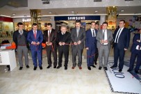 MEHMET ASLAN - Şanlıurfa'da Park Ve Bahçe Bitkileri Sergisi