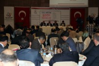MAHMUT ARSLAN - SDP Tarafından 'Yeni Sistem Büyük Türkiye' Paneli