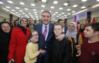 DOWN SENDROMU - Selim Temurci Açıklaması 'Gerçek Engel Vatan Ve Millet Sevgisini Kaybetmektir'