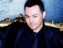 SERDAR ORTAÇ - Serdar Ortaç'a piyango vurdu