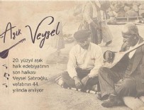AHMET KUTSİ TECER - Sevenleri Aşık Veysel'i unutmadı