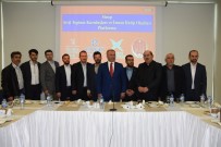 İLİM YAYMA CEMİYETİ - Sinop'ta STK'lardan Referandumda 'Evet' Desteği