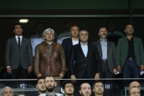 TOLUNAY KAFKAS - Teknik Direktör Kafkas'tan Akhisar Belediyespor'a Veda