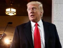 BARACK OBAMA - Trump'tan Cumhuriyetçilere 'koltuk' uyarısı