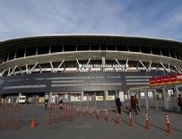 DURSUN ÖZBEK - TT Arena artık Galatasaray'ın
