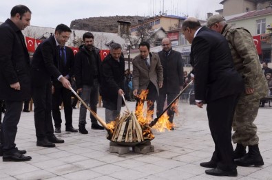 Tunceli'de Nevruz Çeşitli Etkinliklerle Kutlandı