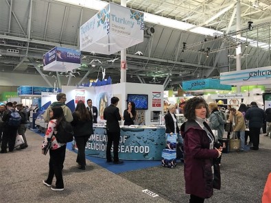 Türk Levreği Amerikalıları Fast Food'dan Kurtaracak