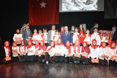 Viranşehir'de 18 Mark Çanakkale Zaferi Kutlaması