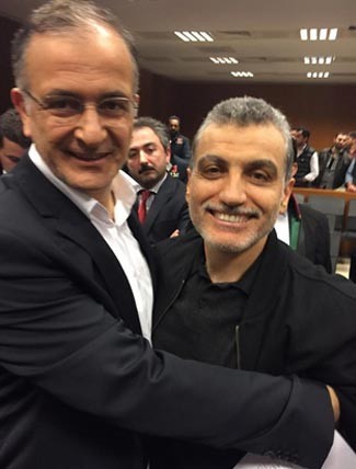 FETÖ elebaşından Karaca'yı 'hemen salıverin' talimatı