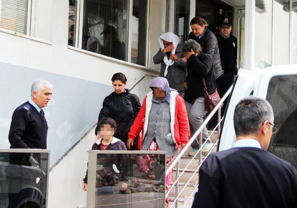 Bebeğin 4 bin liraya satıldığı iddiası