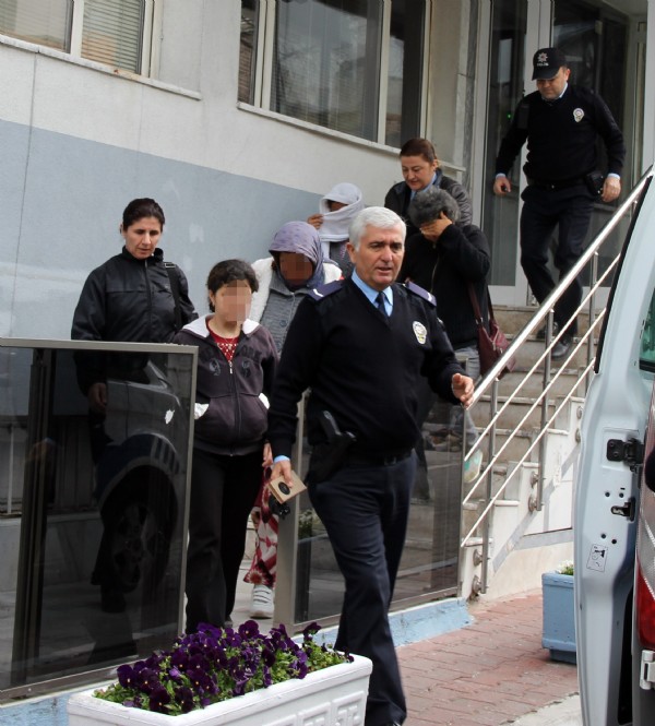 Bebeğin 4 bin liraya satıldığı iddiası