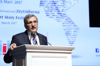 2'Nci Uluslararası Zeytinburnu Öykü Festivali Başladı