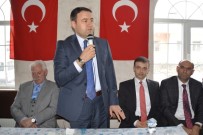 RECEP ÖZTÜRK - Ağrı Valisi Musa Işın Açıklaması 'PKK 32 Yıldır Kürtleri Öldürüyor'