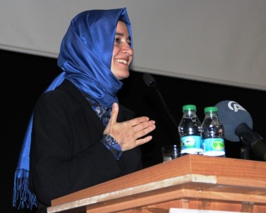 Aile Ve Sosyal Politikalar Bakanı Fatma Betül Sayan Kaya Açıklaması