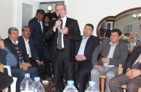 DAHA FAZLA SAĞLIK - AK Partili Ünüvar Açıklaması'Cumhurbaşkanlığı Hükümet Sistemi Türkiye'yi Vesayet Odaklarından Kurtaracak'