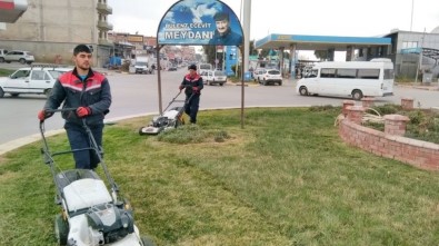 Alaşehir Belediyesi'nden Hummalı Çalışma