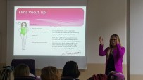 KİLO KONTROLÜ - Alişdede Bilgi Evi'nde Kadın Buluşmaları