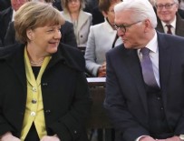 DIE WELT - Almanya'nın yeni cumhurbaşkanından Türkiye'ye çok ağır sözler