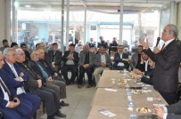 RECEP ALTEPE - Altepe Açıklaması 'Yeni Sistem İstikrar Getirecek'