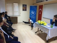 AYŞE BEGÜM ONBAŞI - Altın Kız, KYK'da Başarısını Anlattı