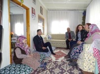 EDIZ SÜRÜCÜ - Aydın'da 'Yaşlı Çınarlara Vefa' Projesi